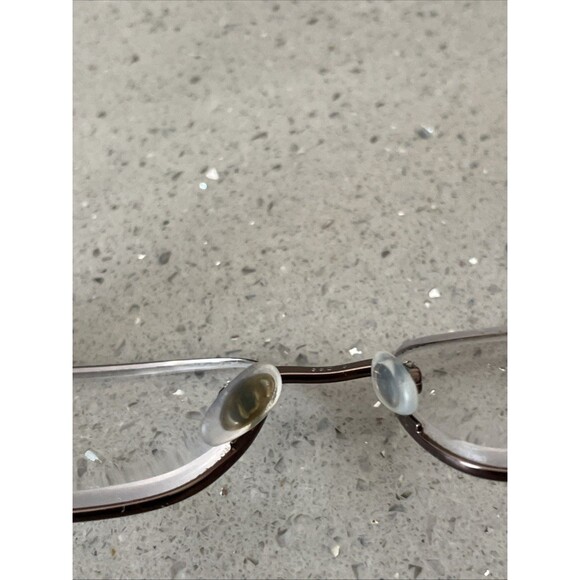 Ermenegildo Zegna Eyeglasses Frames ONLY Italy VZ 3038 Col 0K05 56-16-135